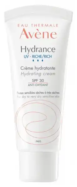 De Online Drogist Eau thermale avène hydrance uv - rijke hydraterende crème spf30 aanbieding