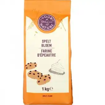 De Online Drogist Your organic nature spelt bloem aanbieding