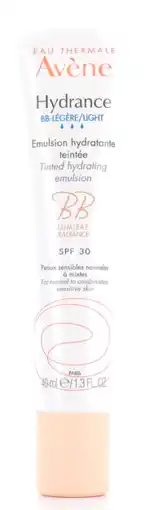 De Online Drogist Eau thermale avène hydrance bb- getinte lichte hydraterende emulsie spf30 aanbieding