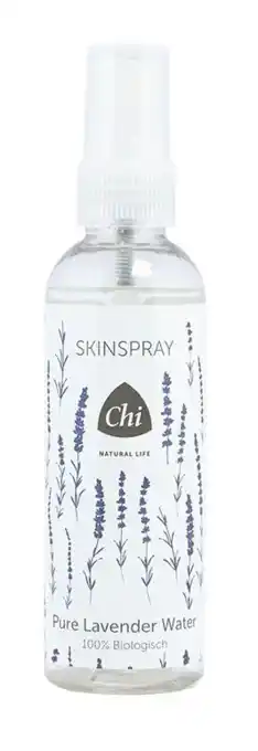De Online Drogist Chi skinspray lavendel aanbieding
