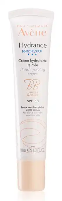 De Online Drogist Eau thermale avène hydrance bb - getinte rijke hydraterende crème spf30 aanbieding