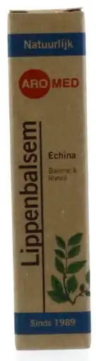 De Online Drogist Aromed lippenbalsem echina aanbieding