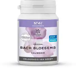 De Online Drogist Bach bloesem kauwgom no41 concentratie aanbieding