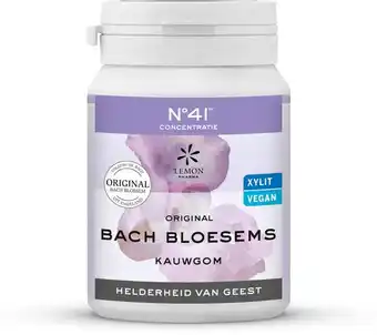 De Online Drogist Bach bloesem kauwgom no41 concentratie aanbieding