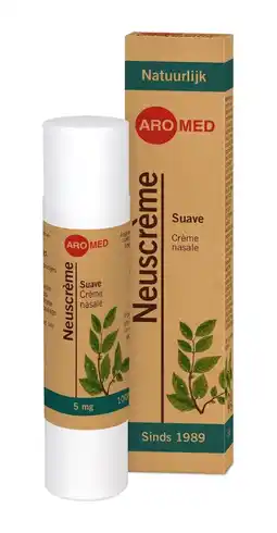 De Online Drogist Aromed suave neuscrème aanbieding