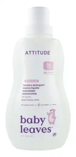 De Online Drogist Attitude little ones laundry detergent sweet lullaby aanbieding