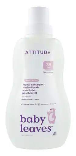 De Online Drogist Attitude little ones laundry detergent sweet lullaby aanbieding