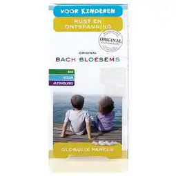 De Online Drogist Bach bloesem globule parels rust en ontspanning kinderen aanbieding