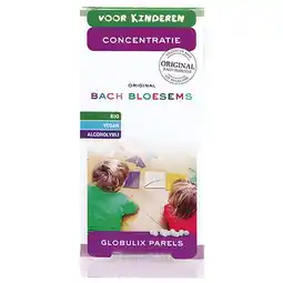 De Online Drogist Bach bloesem globule parels concentratie kinderen aanbieding