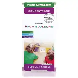 De Online Drogist Bach bloesem globule parels concentratie kinderen aanbieding