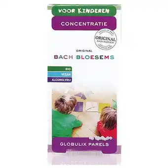 De Online Drogist Bach bloesem globule parels concentratie kinderen aanbieding