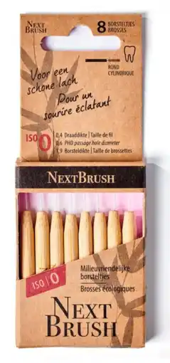 De Online Drogist Nextbrush interdentale ragers iso 0 aanbieding