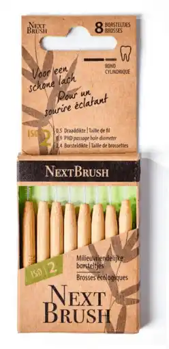 De Online Drogist Nextbrush interdentale ragers iso 2 aanbieding