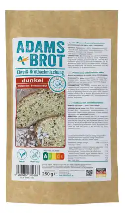 De Online Drogist Adams brot broodmix dunkel aanbieding