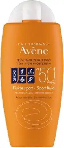 De Online Drogist Eau thermale avène sport fluid spf 50+ aanbieding