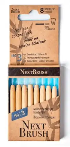 De Online Drogist Nextbrush interdentale ragers iso 3 aanbieding