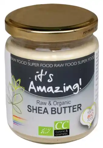 De Online Drogist Its amazing shea butter aanbieding