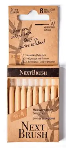 De Online Drogist Nextbrush interdentale ragers iso 4 aanbieding