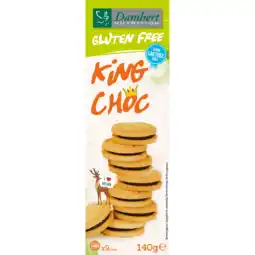 De Online Drogist Damhert gluten free king choc koeken lactose free aanbieding
