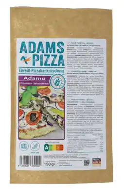 De Online Drogist Adams pizzabodem adamo aanbieding