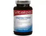 De Online Drogist Vitalize vitamine c-1000 ascorbinezuur tabletten aanbieding