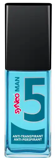 De Online Drogist Syneo 5 man anti-transpirant pompspray aanbieding