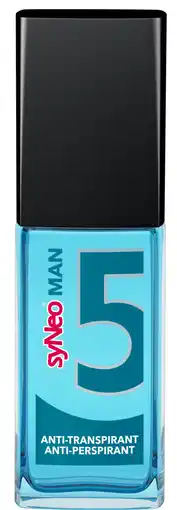 De Online Drogist Syneo 5 man anti-transpirant pompspray aanbieding