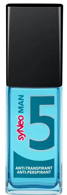 De Online Drogist Syneo 5 man anti-transpirant pompspray aanbieding