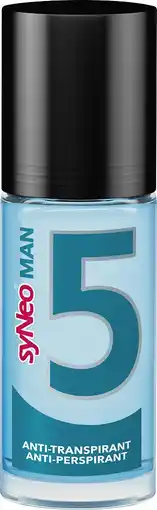 De Online Drogist Syneo 5 deo for men antitranspirant roller aanbieding