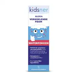 De Online Drogist Kidsner alexia de verkoelende foam aanbieding