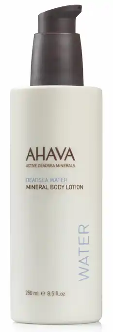 De Online Drogist Ahava deadsea water mineral body lotion aanbieding