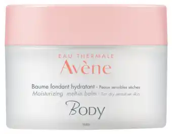 De Online Drogist Eau thermale avène body hydraterende balsem aanbieding