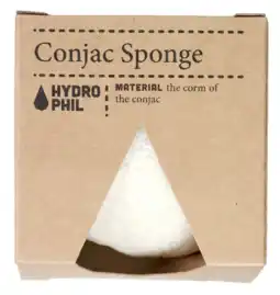 De Online Drogist Hydrophil konjac spons aanbieding