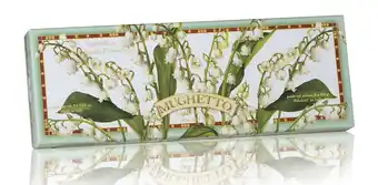 De Online Drogist Saponificio artigianale fiorentino lily of the valley soap aanbieding
