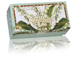 De Online Drogist Saponificio artigianale fiorentino lily of the valley scented soap aanbieding