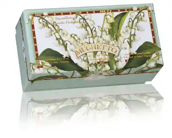 De Online Drogist Saponificio artigianale fiorentino lily of the valley scented soap aanbieding