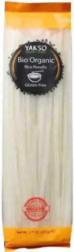 De Online Drogist Yakso rijst noedels wit aanbieding