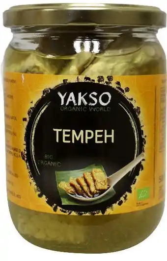 De Online Drogist Yakso tempeh aanbieding