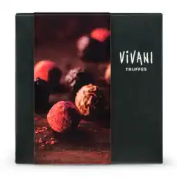 De Online Drogist Vivani biologische truffels met vulling aanbieding