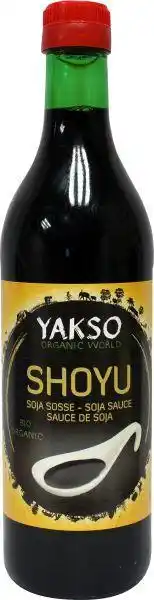 De Online Drogist Yakso shoyu sojasaus aanbieding