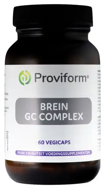 De Online Drogist Proviform brein gc complex vegetarische capsules aanbieding