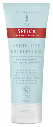 De Online Drogist Speick thermal sensitiv hand en nagel balsem aanbieding