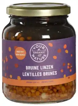De Online Drogist Your organic nature bruine linzen aanbieding