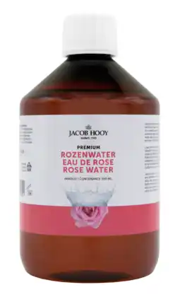 De Online Drogist Jacob hooy rozenwater premium aanbieding