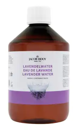 De Online Drogist Jacob hooy lavendelwater aanbieding