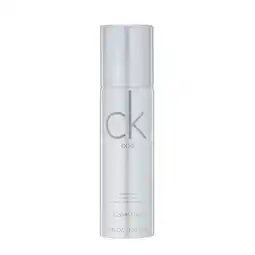 De Online Drogist Calvin klein ck one deodorant spray aanbieding