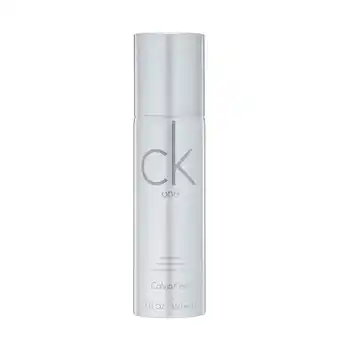 De Online Drogist Calvin klein ck one deodorant spray aanbieding