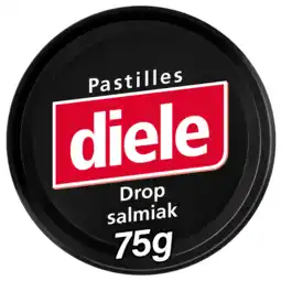 De Online Drogist Diele pastilles drop salmiak aanbieding
