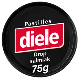 De Online Drogist Diele pastilles drop salmiak aanbieding
