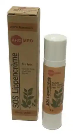 De Online Drogist Aromed sos lippencreme tricura aanbieding